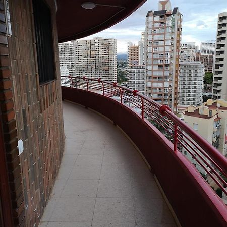 Apartamento Playa Μπένιντορμ Εξωτερικό φωτογραφία