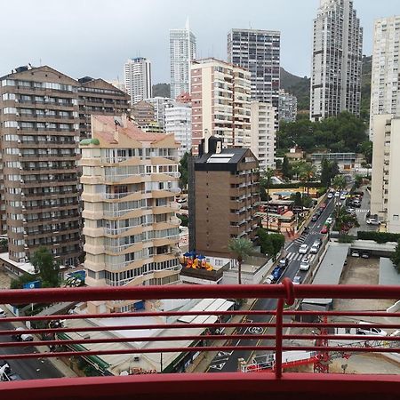 Apartamento Playa Μπένιντορμ Εξωτερικό φωτογραφία