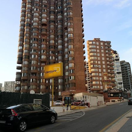 Apartamento Playa Μπένιντορμ Εξωτερικό φωτογραφία