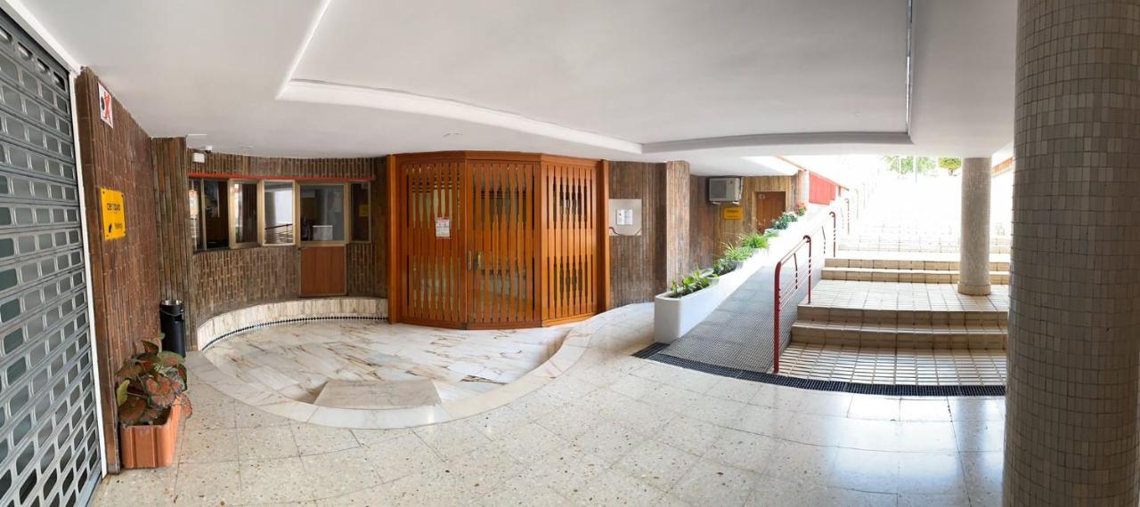Apartamento Playa Μπένιντορμ Εξωτερικό φωτογραφία