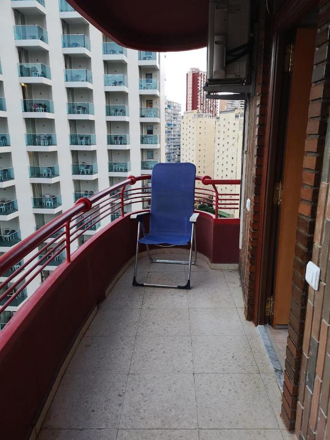 Apartamento Playa Μπένιντορμ Εξωτερικό φωτογραφία