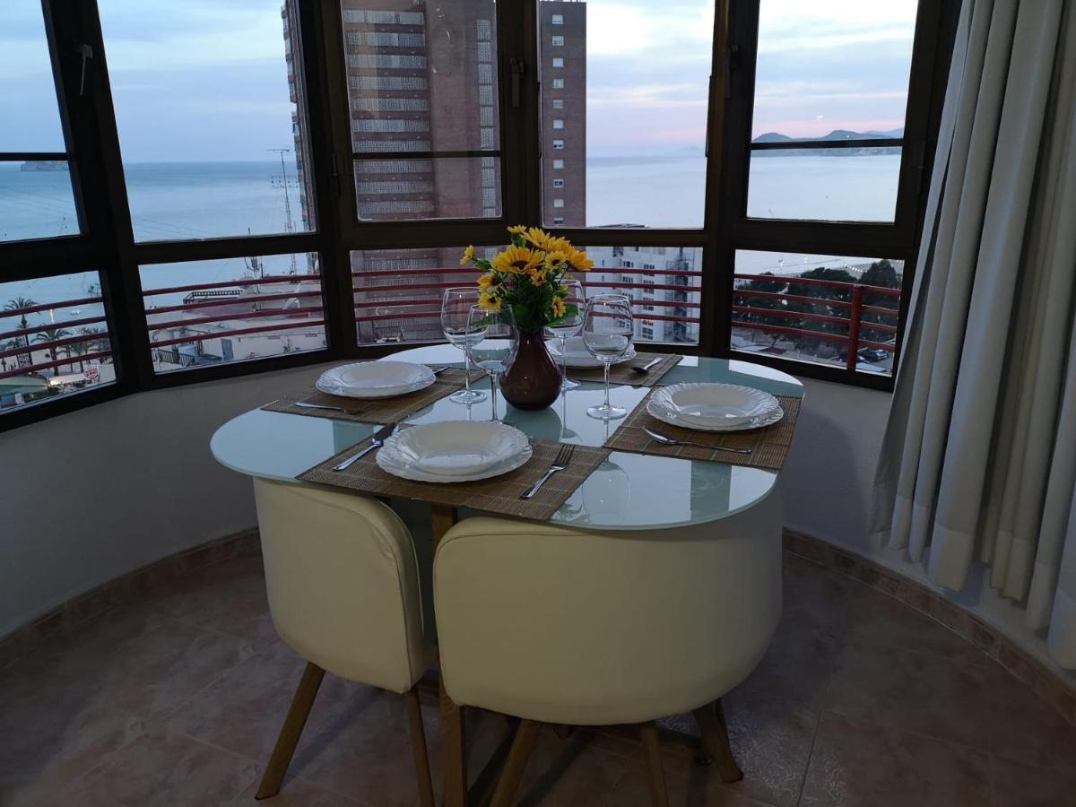 Apartamento Playa Μπένιντορμ Εξωτερικό φωτογραφία