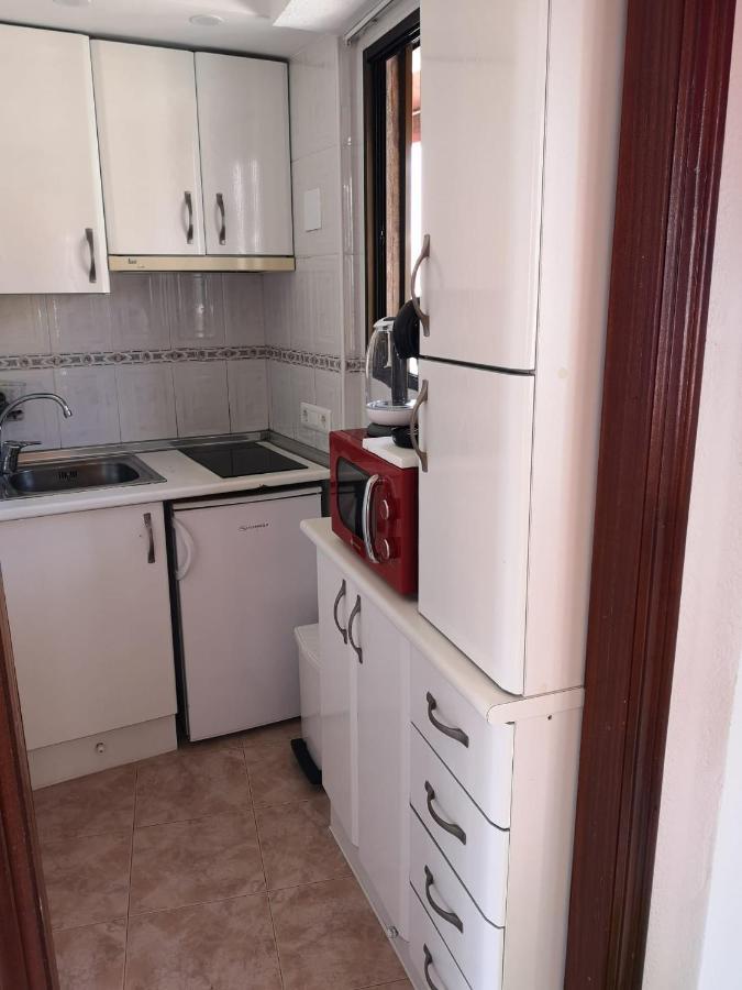 Apartamento Playa Μπένιντορμ Εξωτερικό φωτογραφία