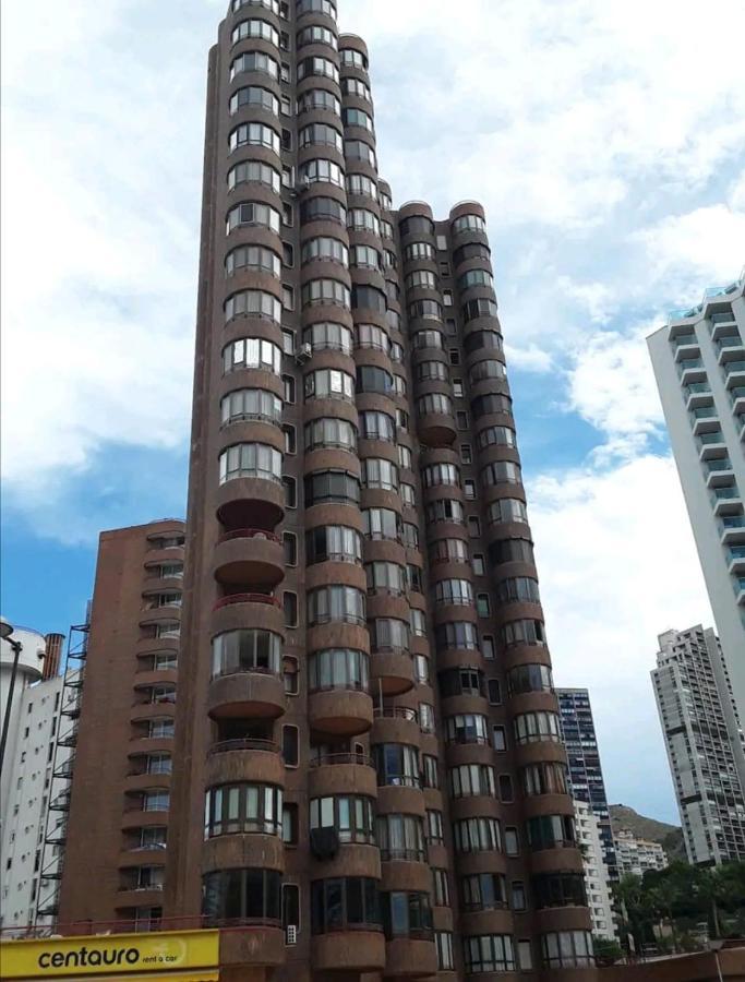 Apartamento Playa Μπένιντορμ Εξωτερικό φωτογραφία