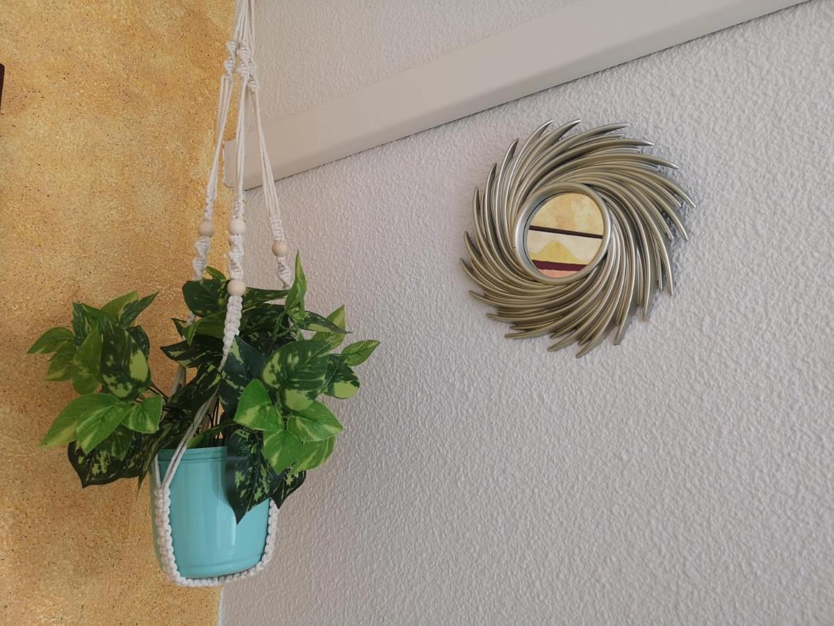 Apartamento Playa Μπένιντορμ Εξωτερικό φωτογραφία