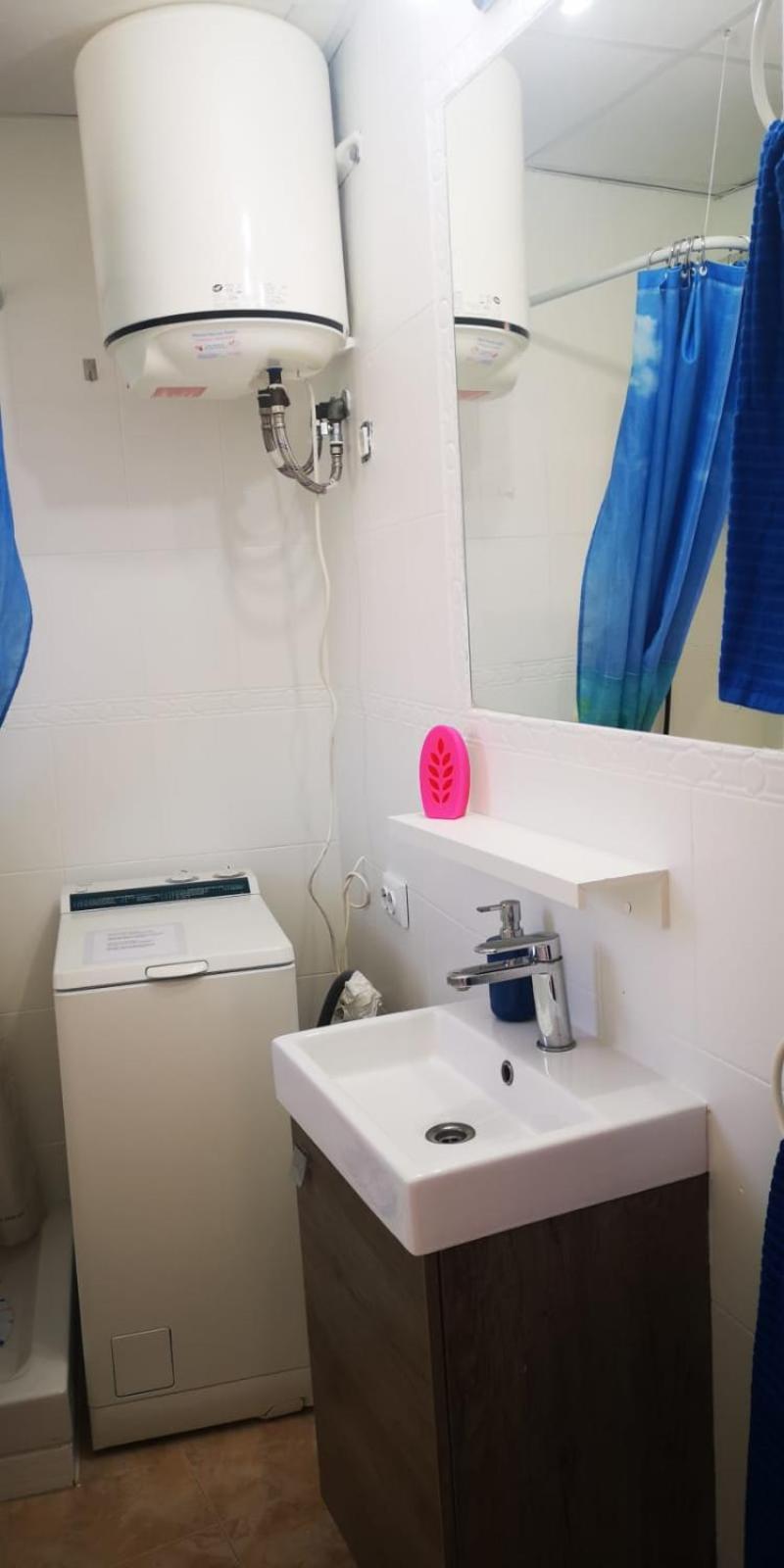 Apartamento Playa Μπένιντορμ Εξωτερικό φωτογραφία