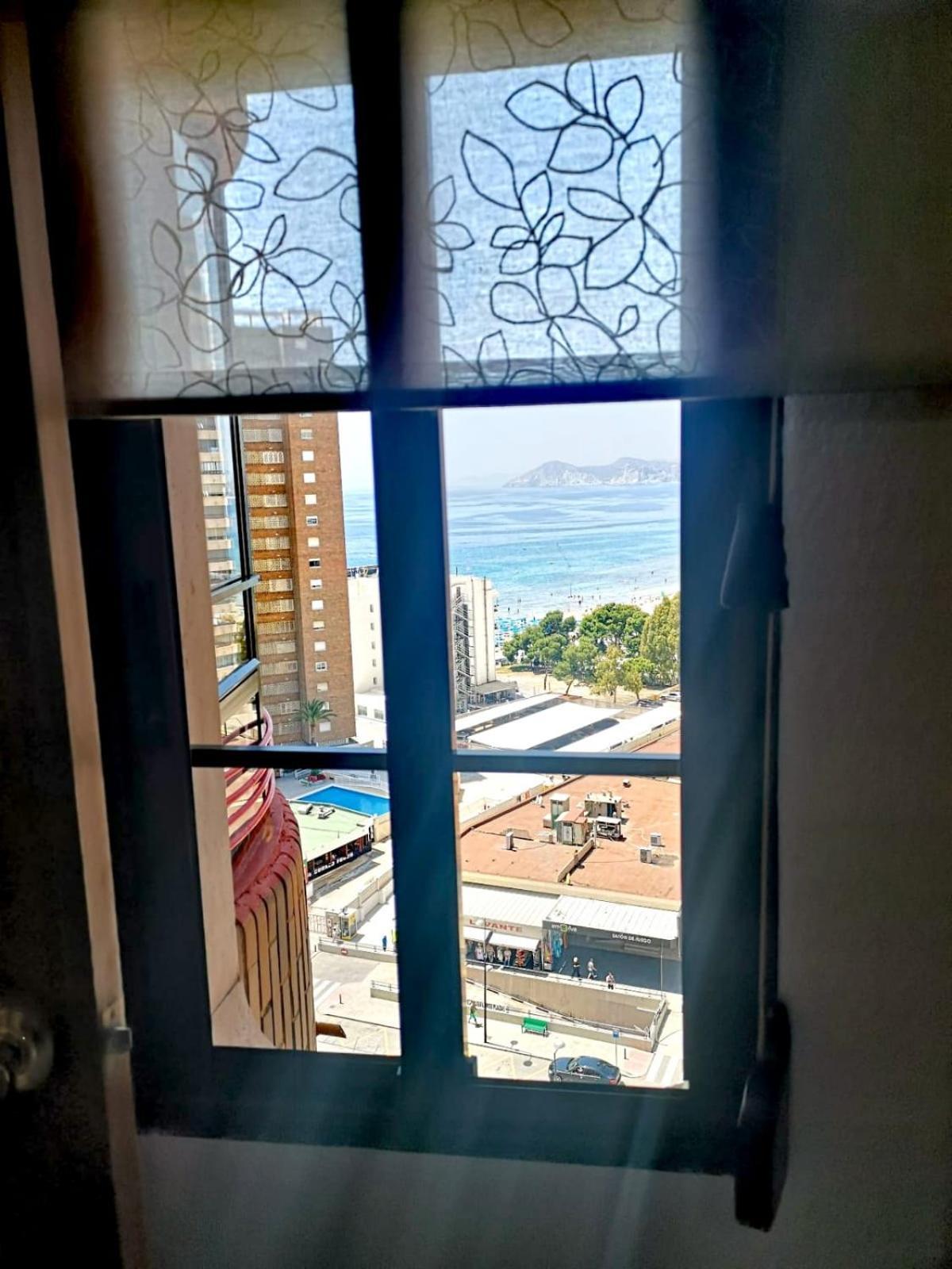 Apartamento Playa Μπένιντορμ Εξωτερικό φωτογραφία