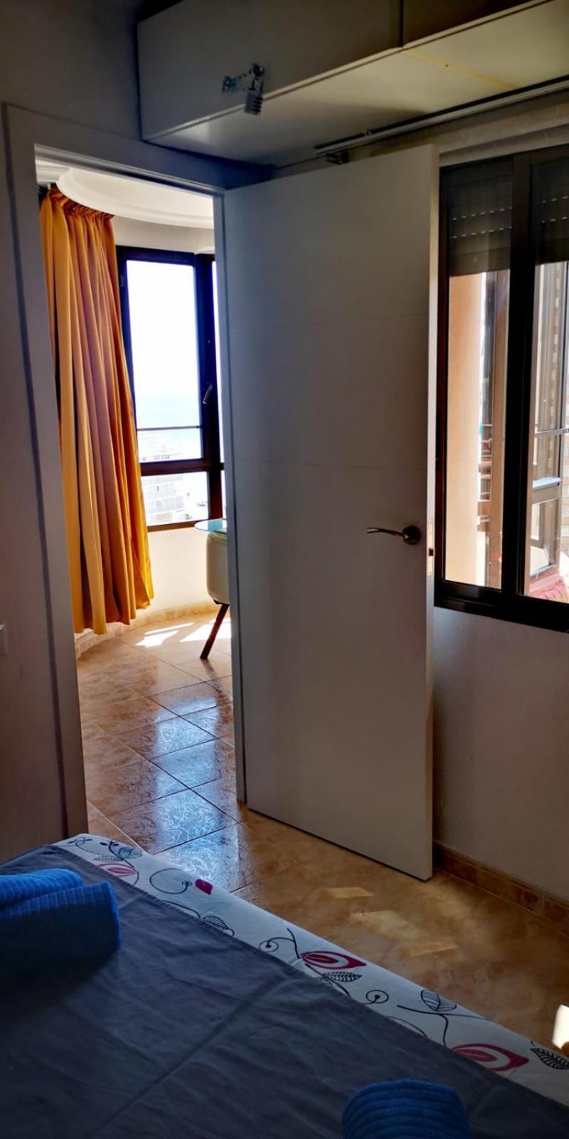 Apartamento Playa Μπένιντορμ Εξωτερικό φωτογραφία