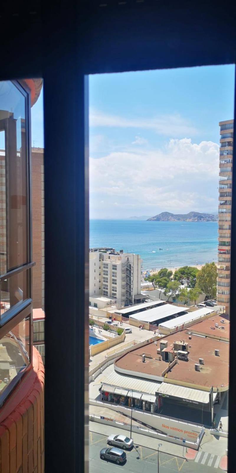 Apartamento Playa Μπένιντορμ Εξωτερικό φωτογραφία