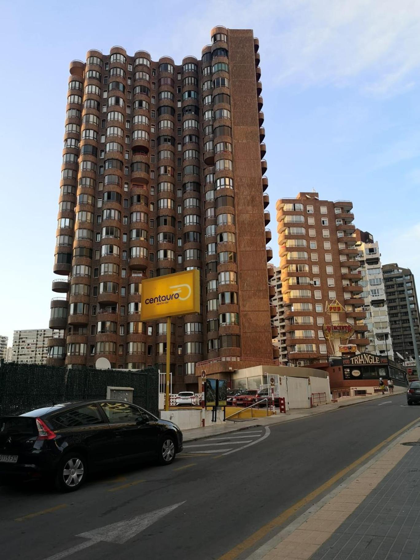 Apartamento Playa Μπένιντορμ Εξωτερικό φωτογραφία