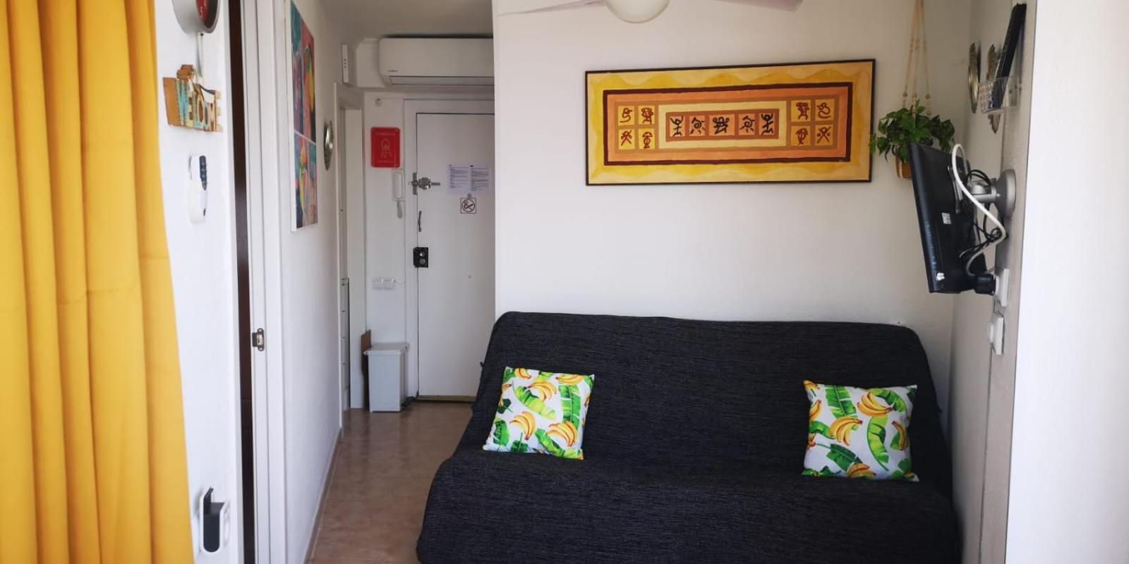 Apartamento Playa Μπένιντορμ Εξωτερικό φωτογραφία